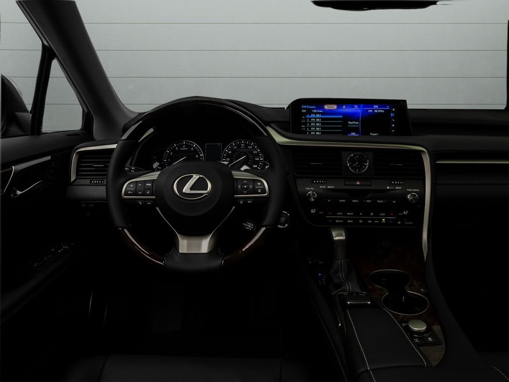 Used 2017 White Lexus 350 image 43