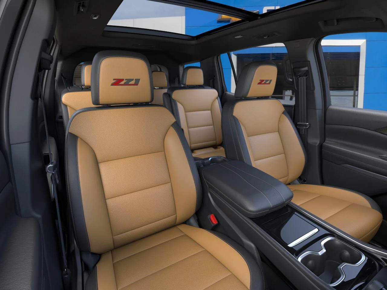 2027 Chevrolet Traverse Z71 - Photo 16