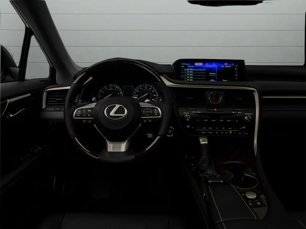 Used 2017 White Lexus 350 image 43