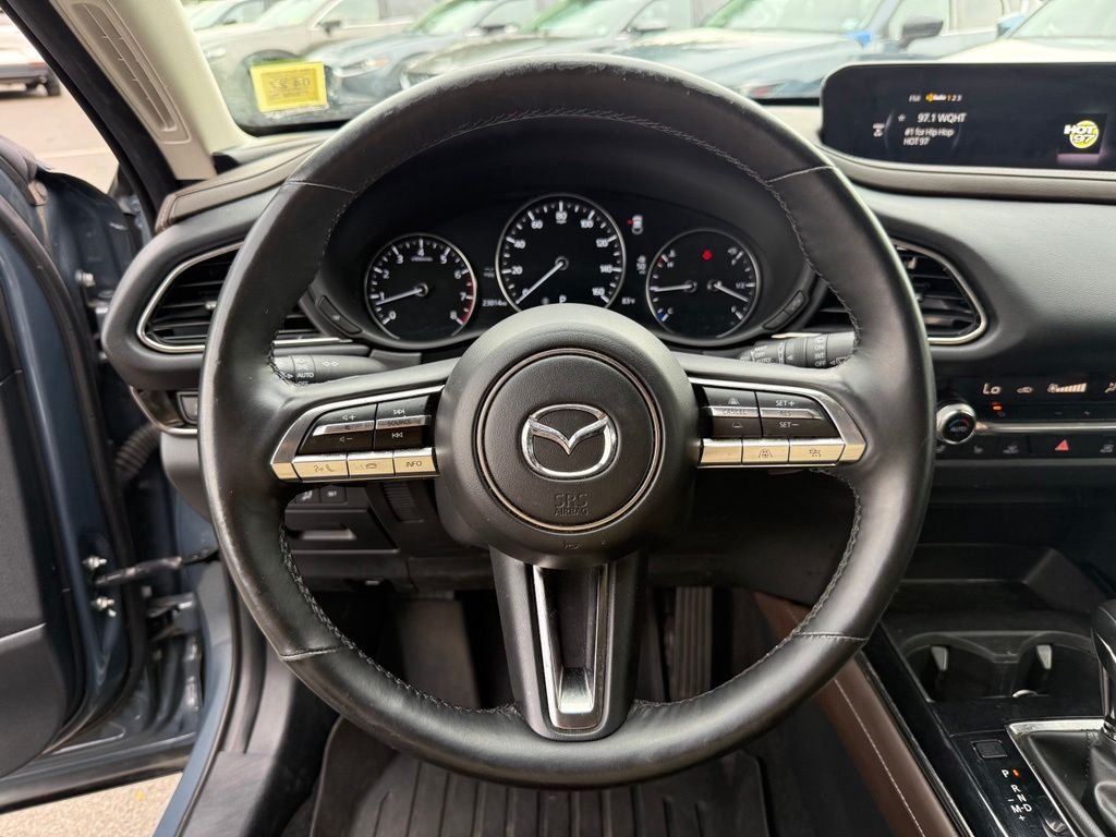 Used 2023 Gray Mazda 2.5 Turbo Premium Plus Package w/Premium Plus Package image 12