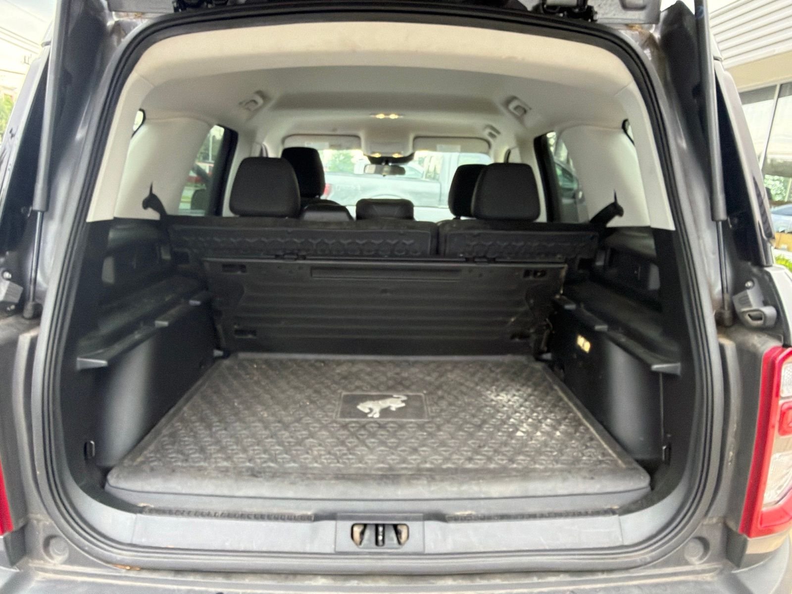 Used 2022 Gray Ford Big Bend image 24