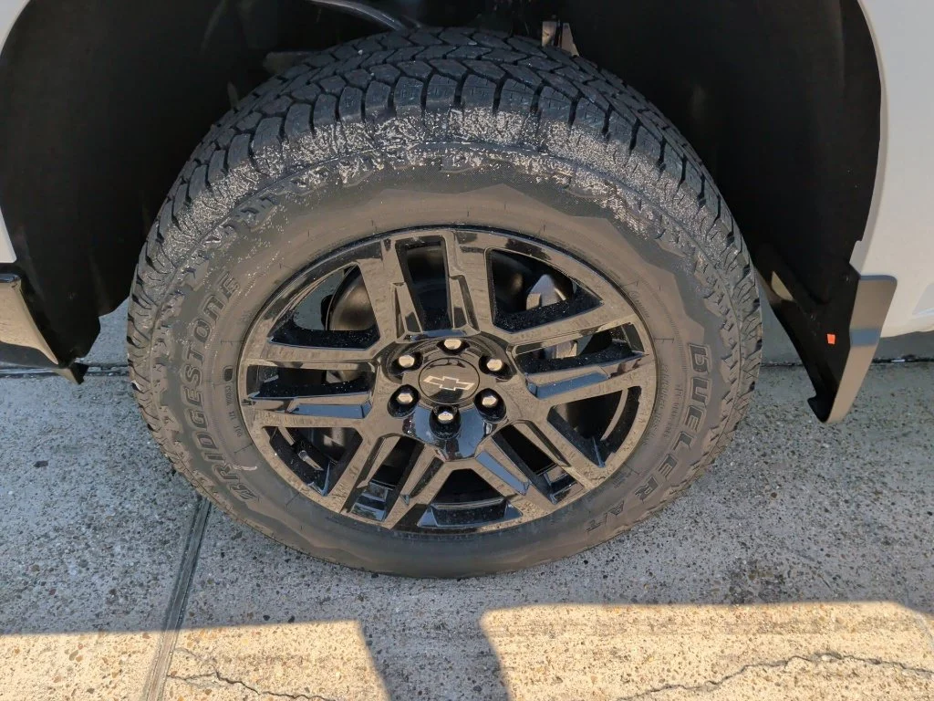 2026 Chevrolet Silverado 1500 LT Trail Boss - Photo 49