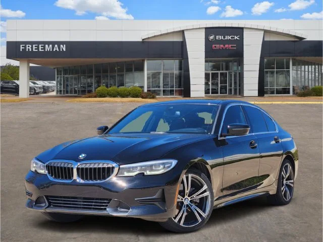 2022 BMW 3 Series