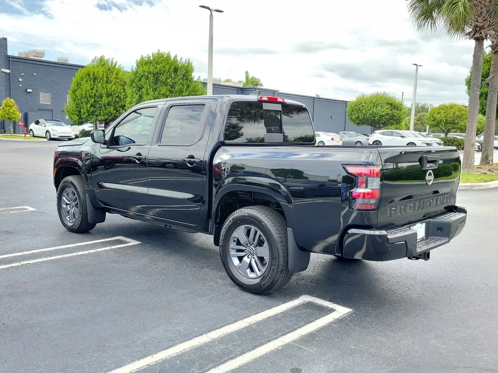 New 2026 Black Nissan SV image 5