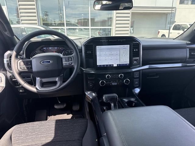 Used 2023 Carbonized Gray Metallic Ford XLT image 19