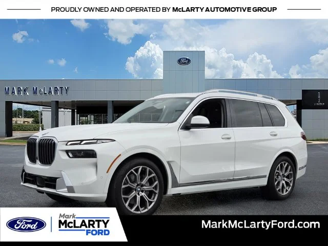 2024 BMW X7