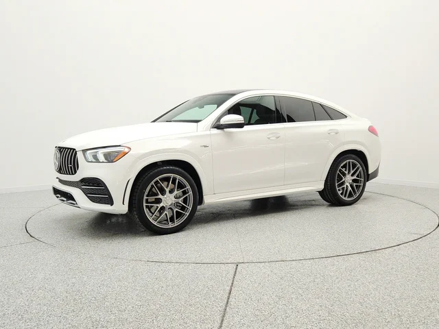 2023 Mercedes-Benz GLE AMG® GLE 53 4MATIC Coupe
