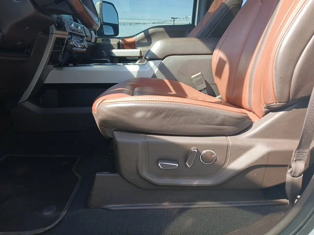 Certified Used 2022  Ford King Ranch image 22