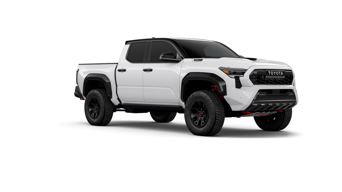2026 Toyota Tacoma TRD Pro - Photo 37