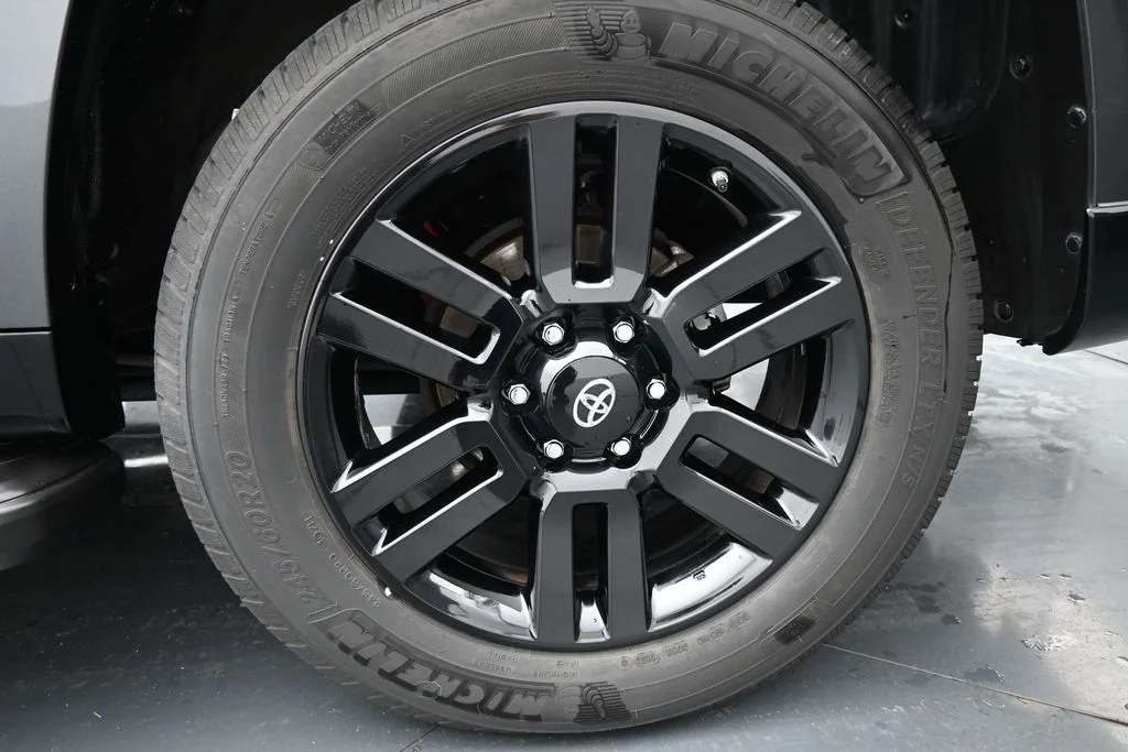 Used 2019 Gray Toyota Limited Nightshade image 15
