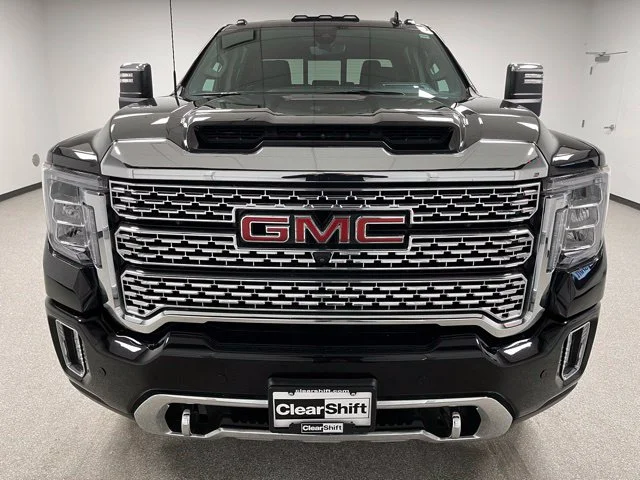 Used 2023 Black GMC Denali image 3