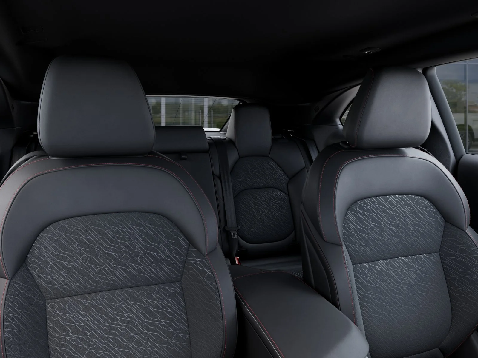 New 2026 Diamond Black Crystal Pearlcoat Dodge Scat Pack image 51