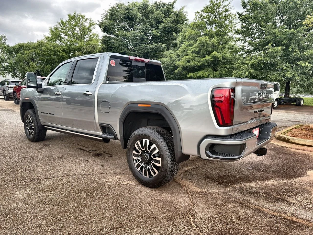 New 2026 Sterling Metallic GMC Denali Ultimate image 6