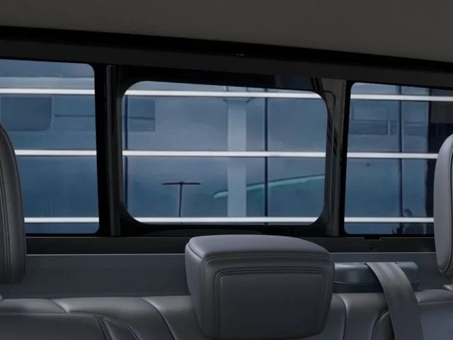 New 2026 Black Ford Lariat image 24