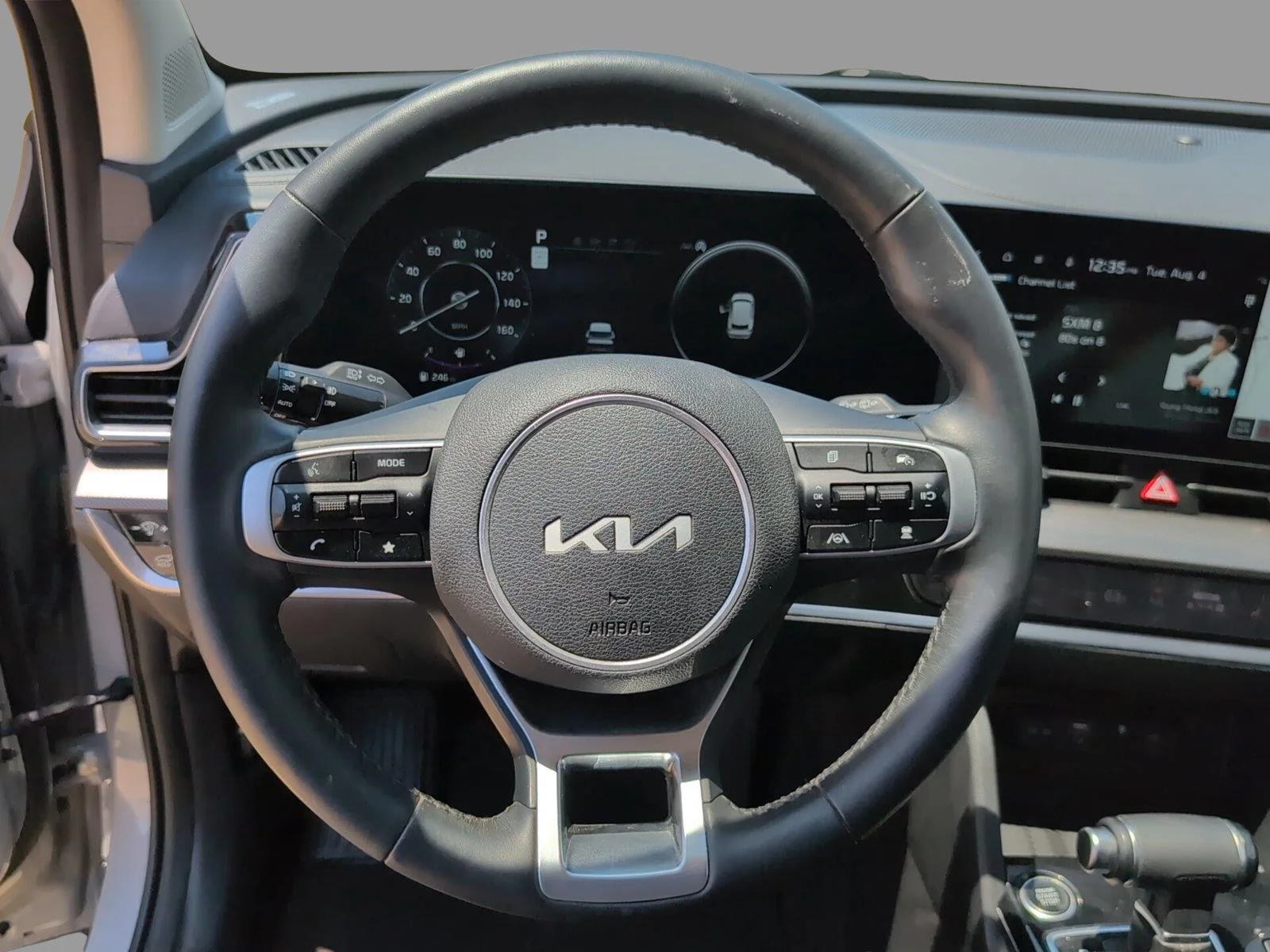 Used 2025 Ebony Black Kia SX-Prestige image 33