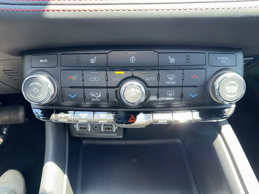 Used 2026 Black Dodge GT image 17