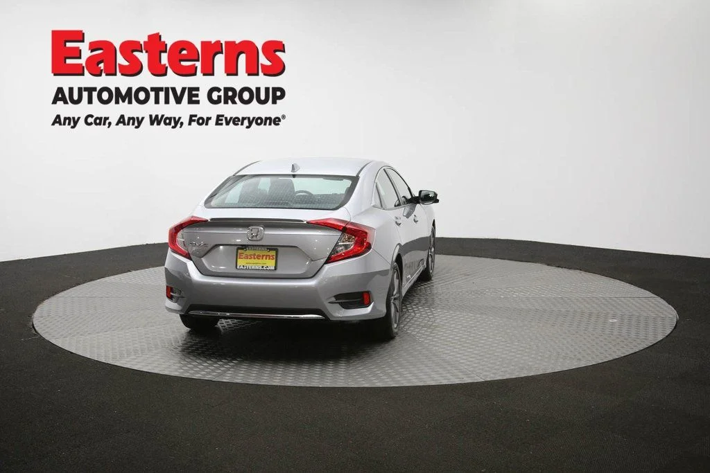 Used 2021 Silver Honda EX image 35