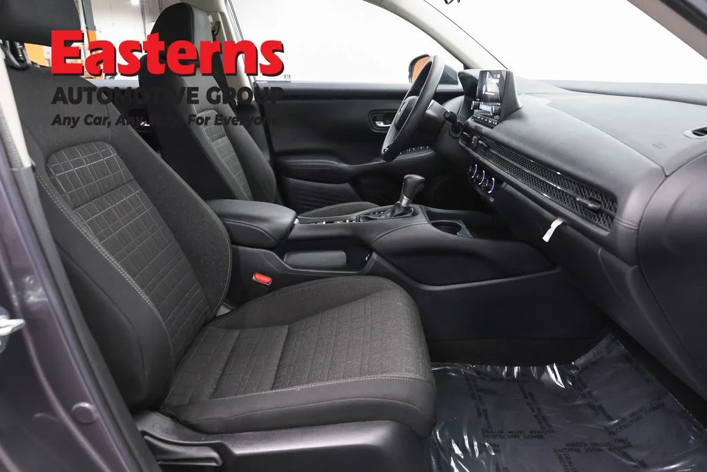 Used 2023 Gray Honda LX image 22