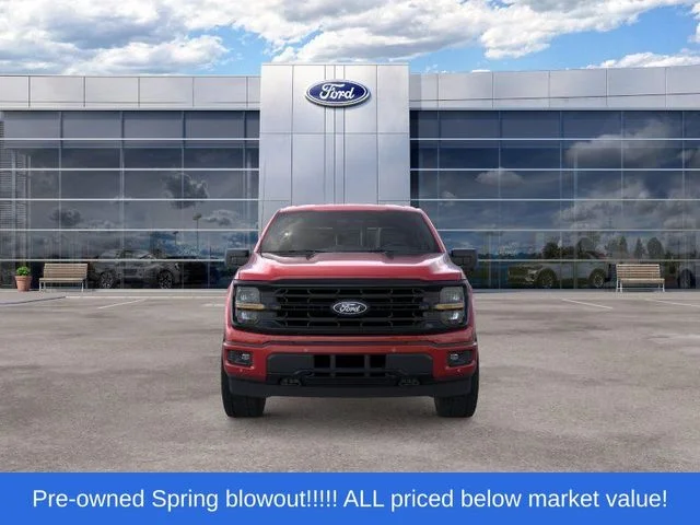 Used 2026 Red Ford XLT image 6