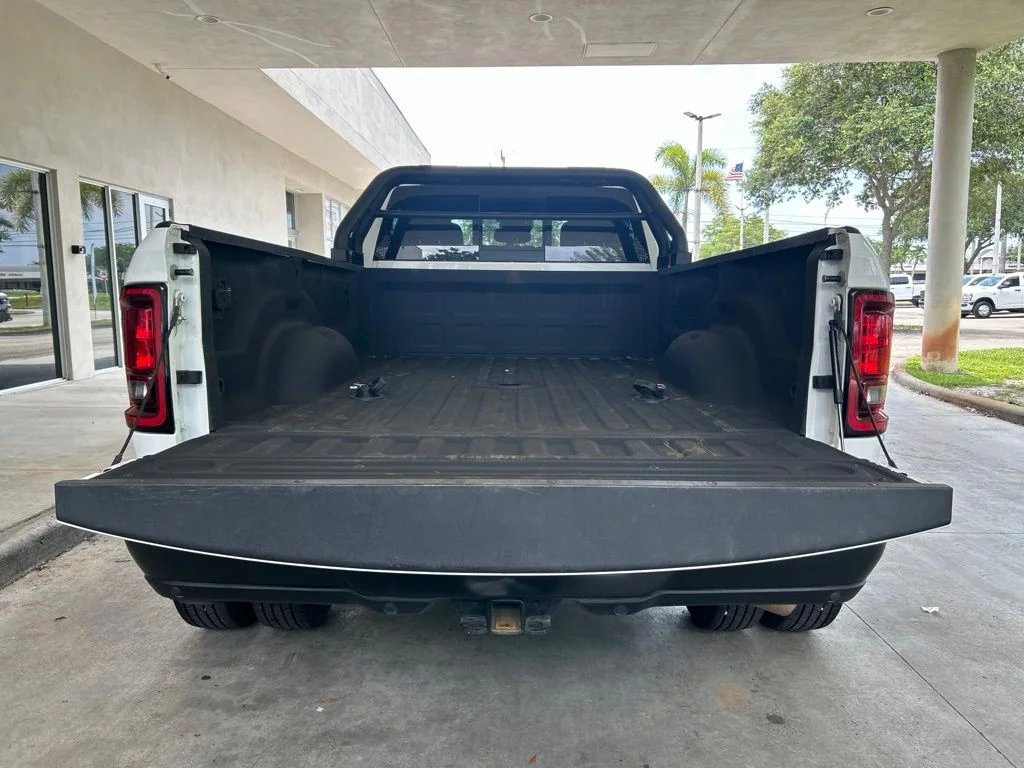 Used 2025 White Ram Tradesman image 34