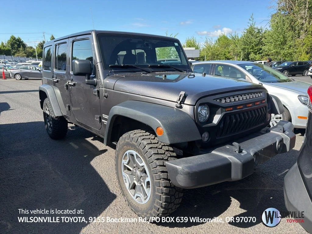 2017 Jeep Wrangler Sport S's photo