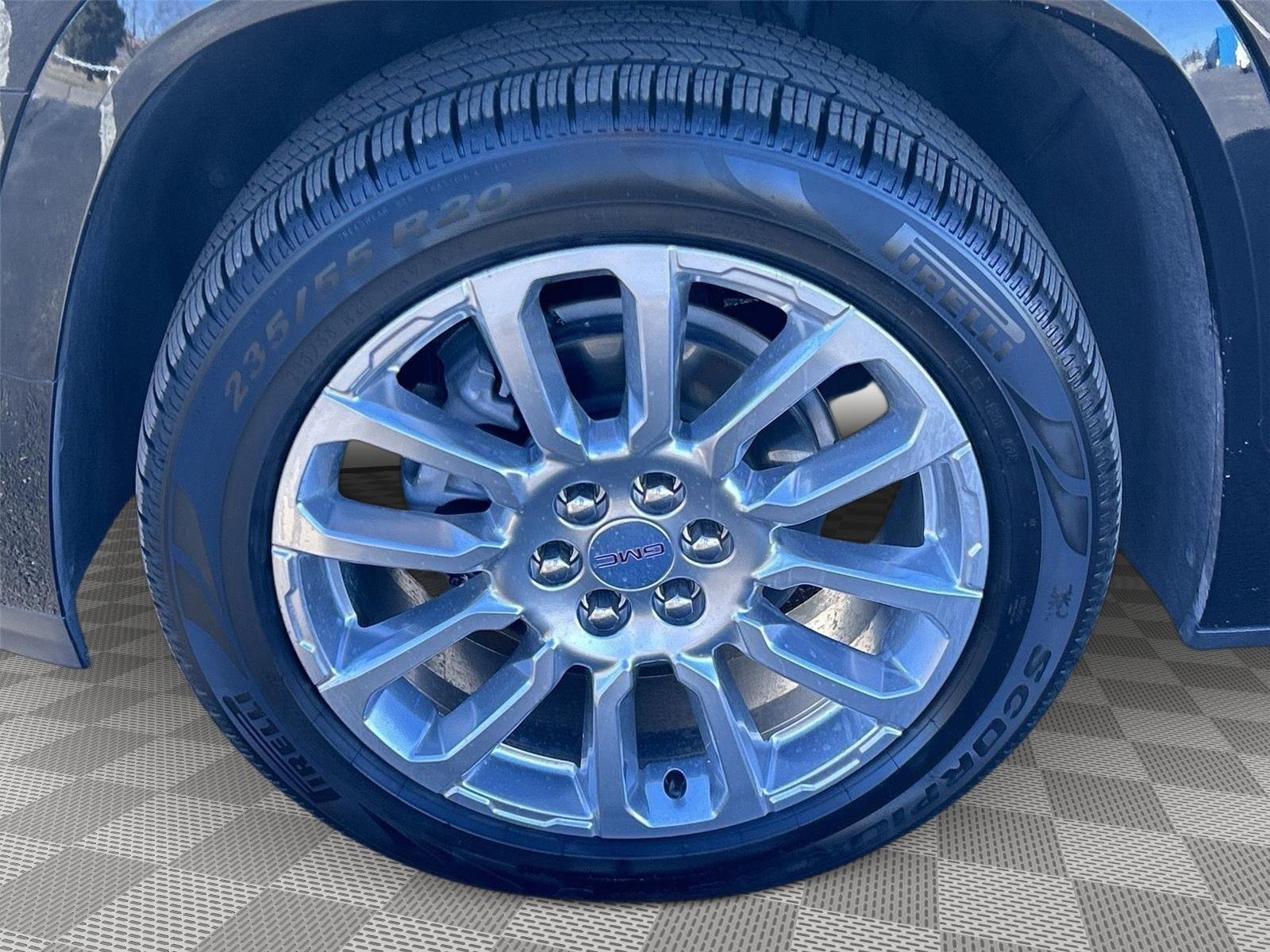 2021 GMC Acadia Denali - Photo 10