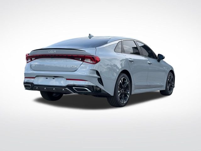 Certified Used 2024 Gray Kia GT-Line image 27