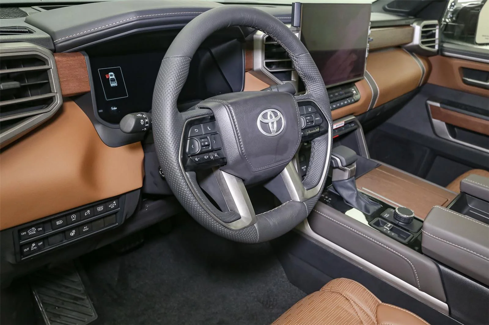 New 2026 Celestial Silver Metallic Toyota 1794 Edition image 18