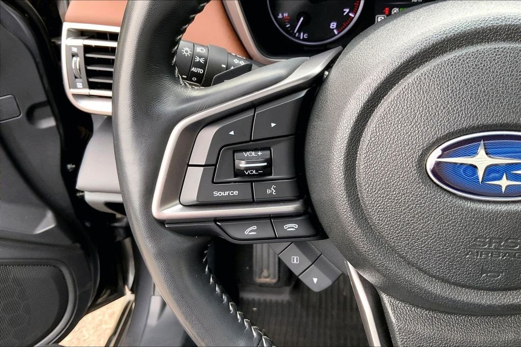 Used 2022 Gray Subaru Touring XT image 11