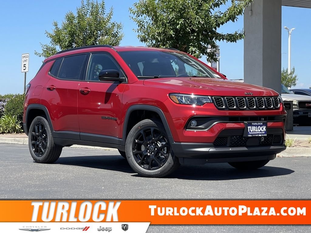2026 Jeep Compass Altitude 4X4's photo