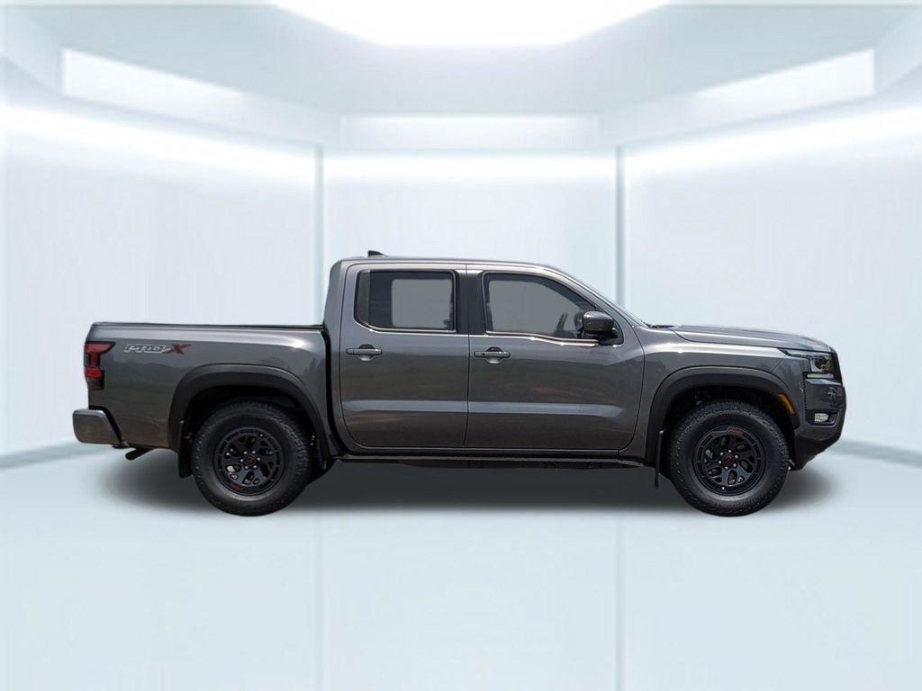 New 2026 Gray Nissan PRO-X image 8