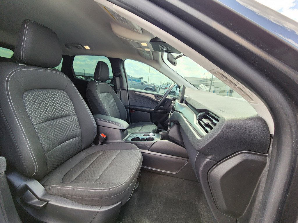 Used 2024 Carbonized Gray Metallic Ford Active image 10