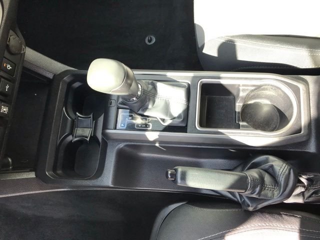 Certified Used 2023 Black Toyota TRD Sport image 18