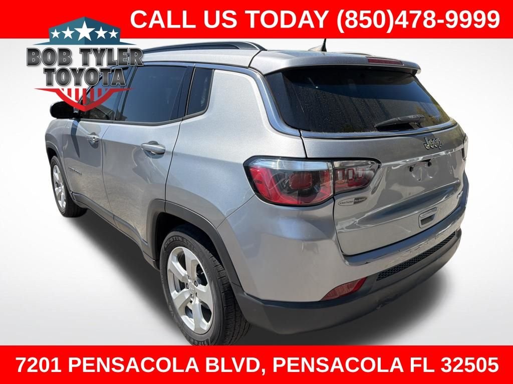 2019 Jeep Compass Latitude