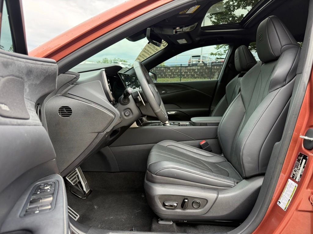 Certified Used 2024 COPPER CREST Lexus 350 F Sport Handling image 27
