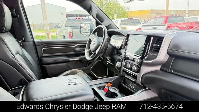 Used 2023 Black Ram Laramie image 32