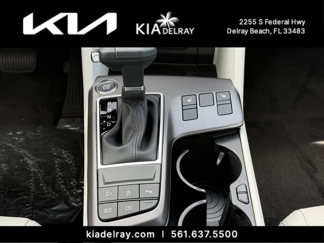 New 2026 Gravity Gray Kia EX image 23