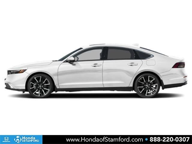 New 2026 Platinum White Pearl Honda Touring image 3