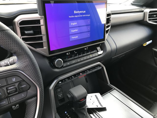 2026 Toyota Tundra Platinum - Photo 15