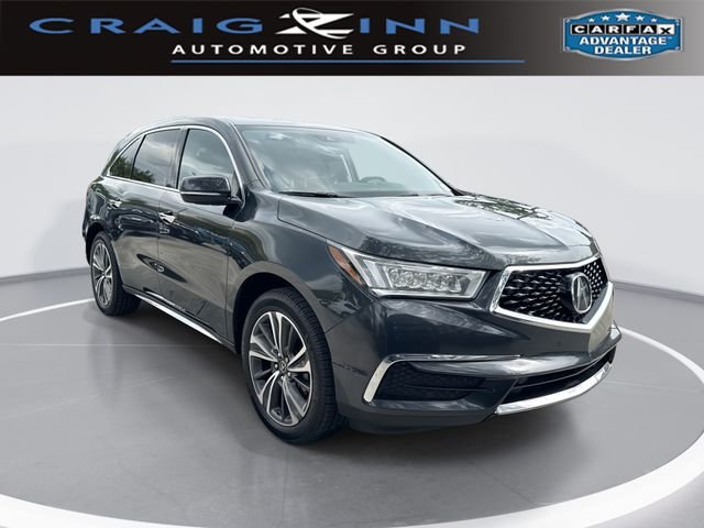 2019 Acura MDX w/Technology Package's photo