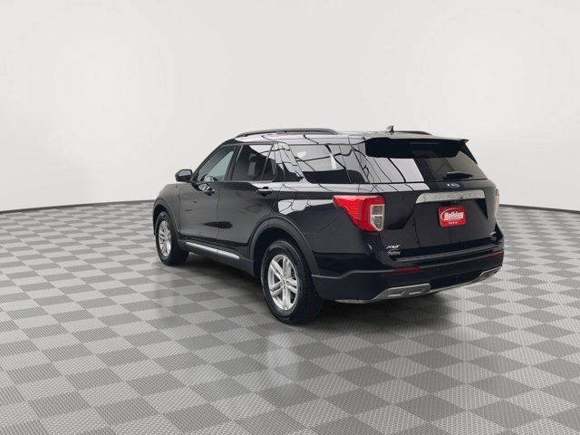 Used 2024 Agate Black Ford XLT image 40