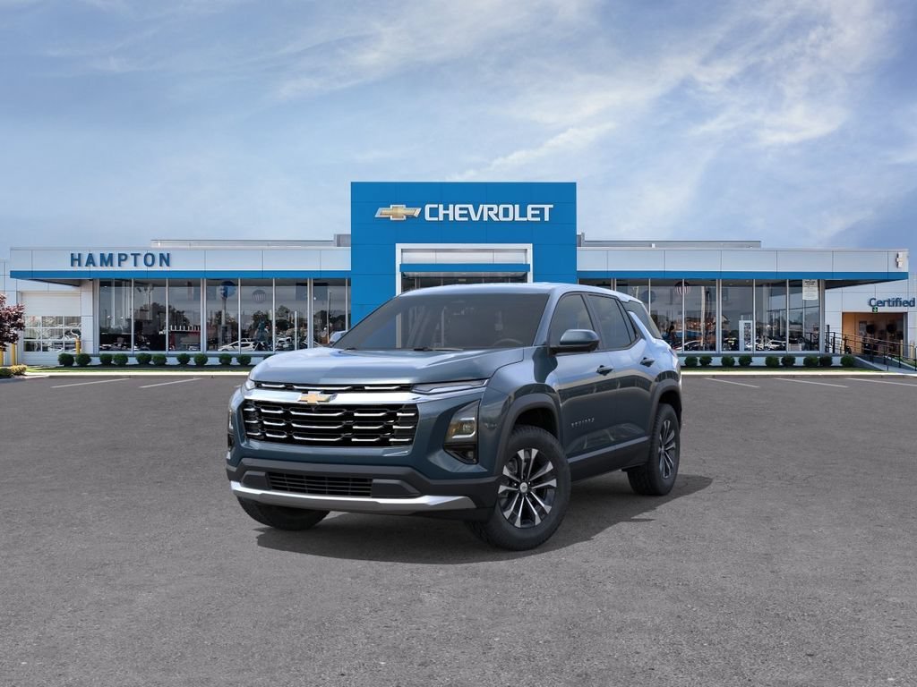 2027 Chevrolet Equinox LT - Photo 8