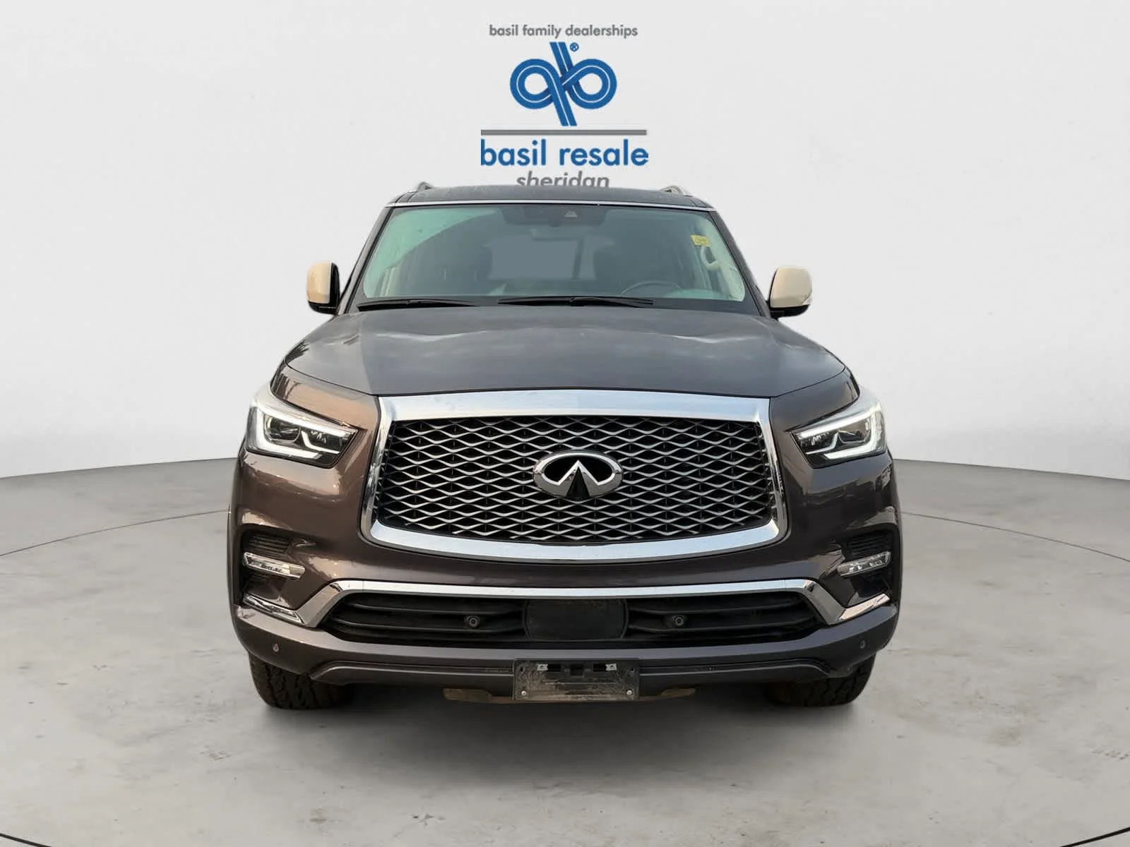 Used 2024 Anthracite Gray INFINITI LUXE image 9