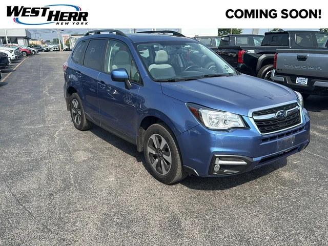 2018 Subaru Forester Premium