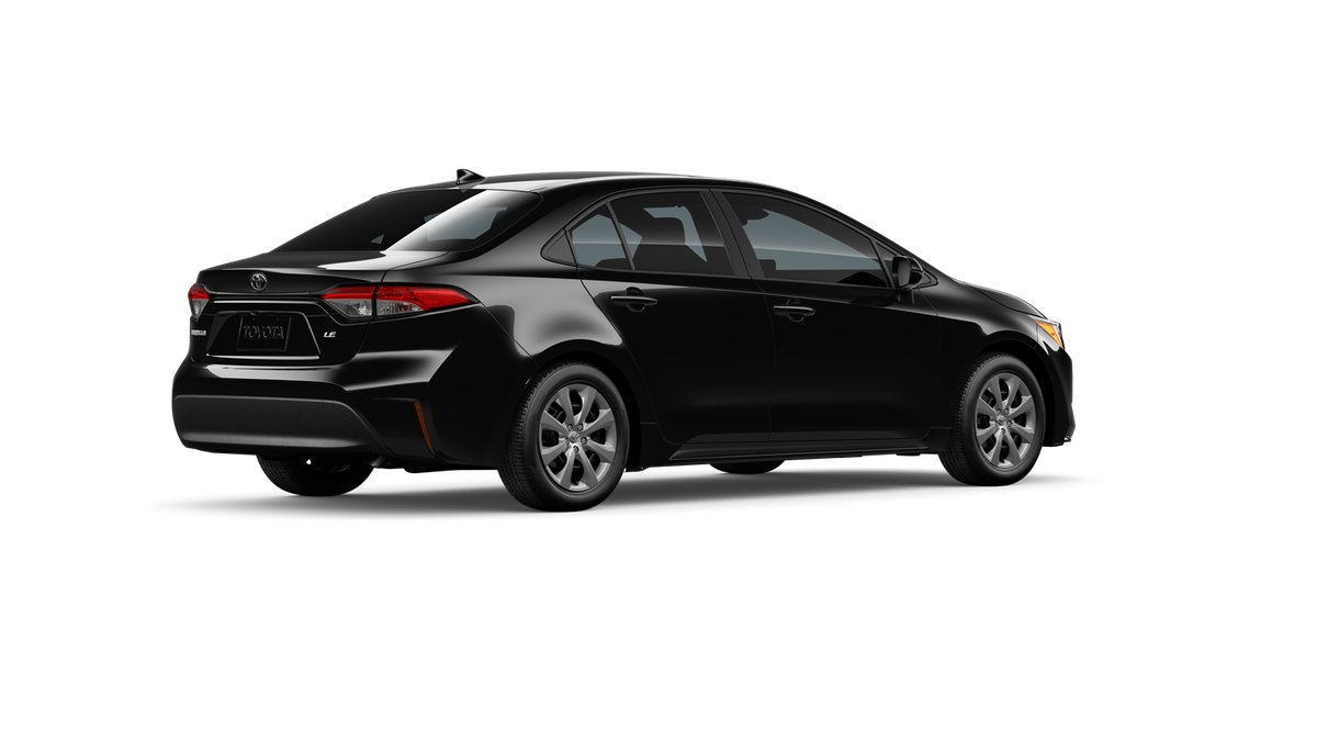 New 2026 Midnight Black Met Toyota LE image 31