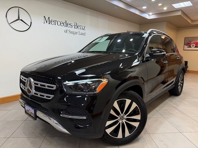2026 Mercedes-Benz GLE 350 