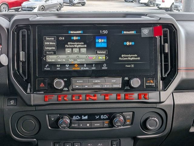New 2026 Boulder Gray Pearl Nissan Crew Cab PRO-X® image 15