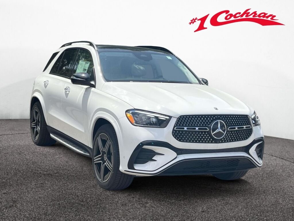 2026 Mercedes-Benz GLE 450 GLE 450