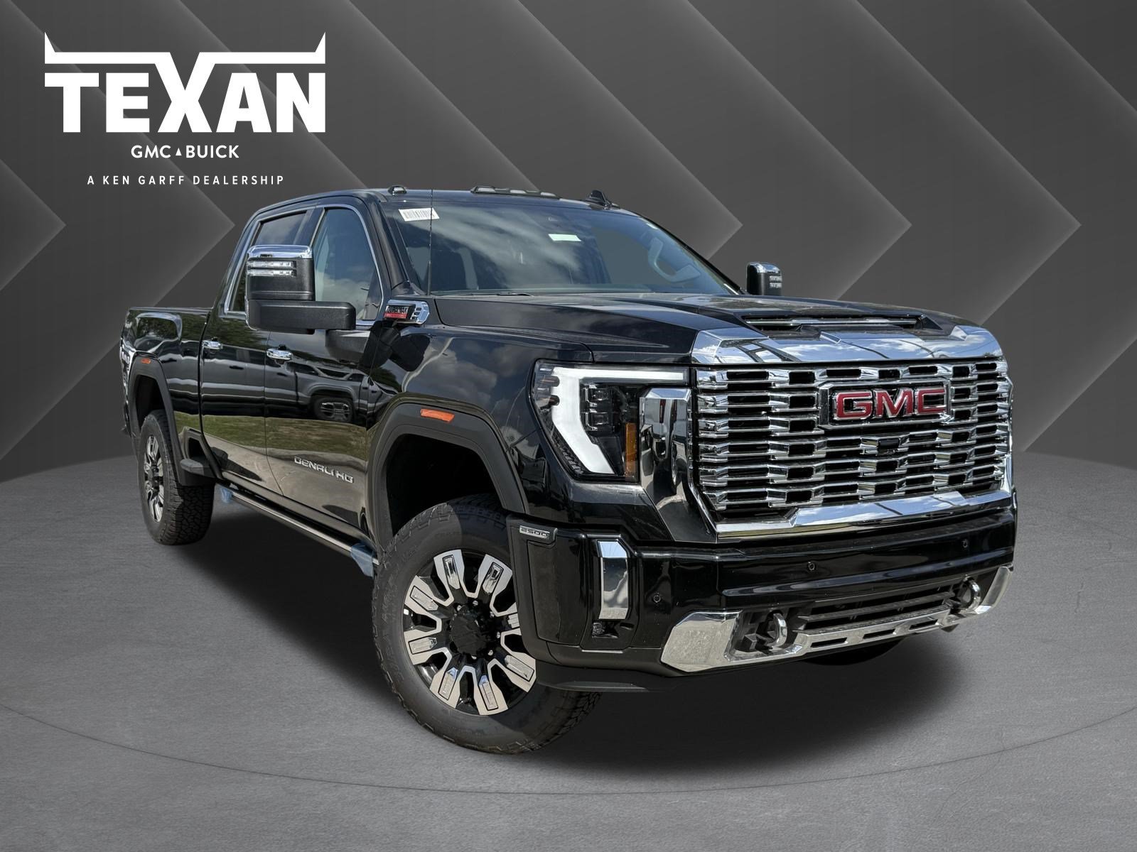 2026 GMC Sierra 2500 HD