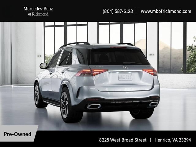 2026 Mercedes-Benz GLE GLE350 - Photo 27